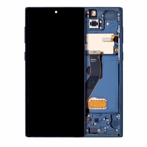 OLED Assembly with Frame for Samsung Galaxy Note 10