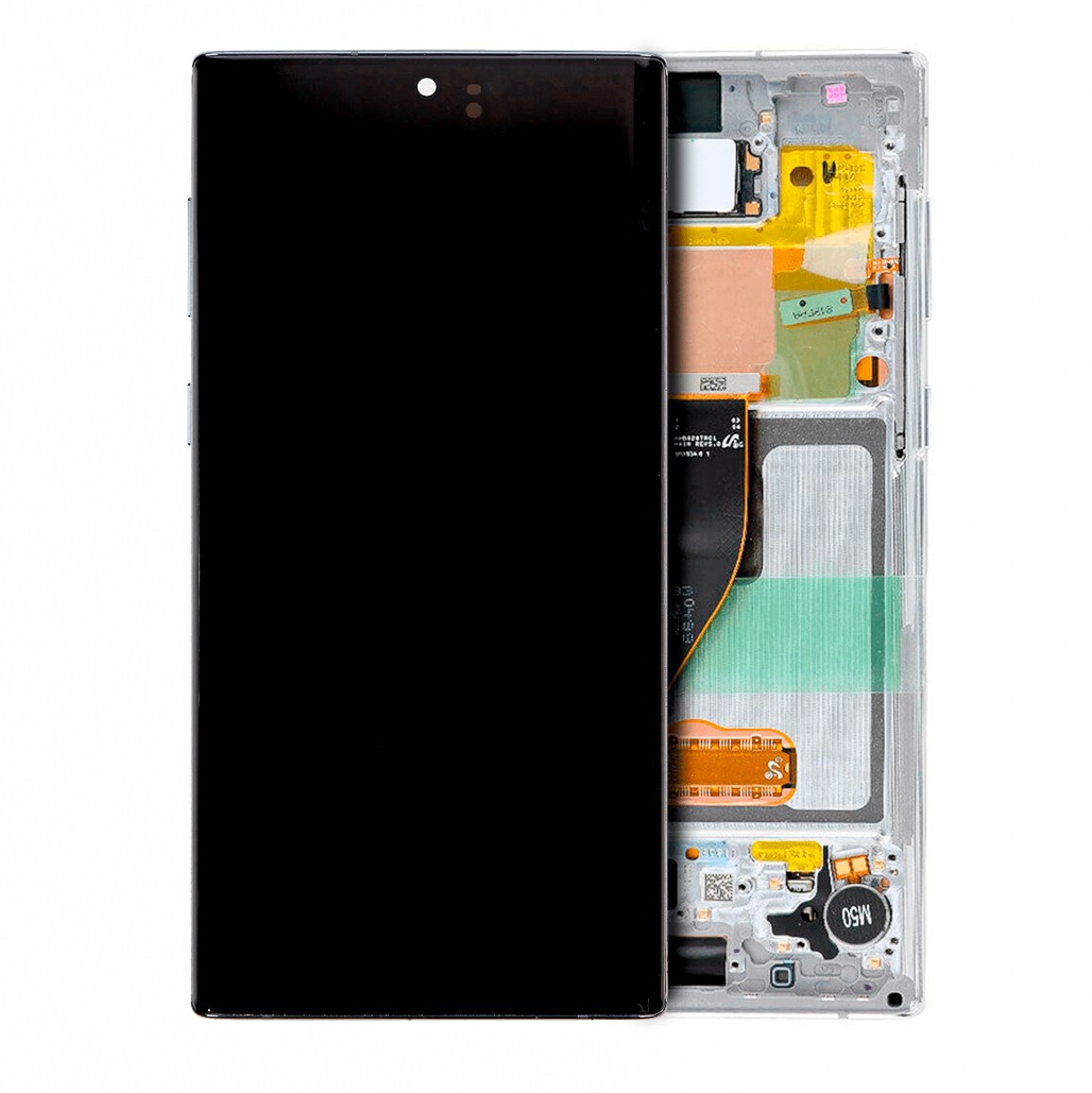 OLED Assembly with Frame for Samsung Galaxy Note 10