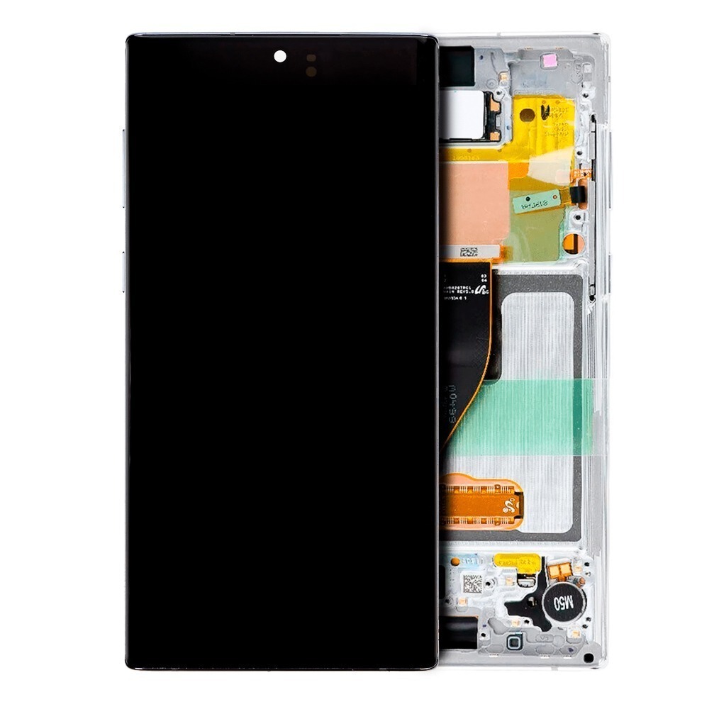 OLED Assembly with Frame for Samsung Galaxy Note 10