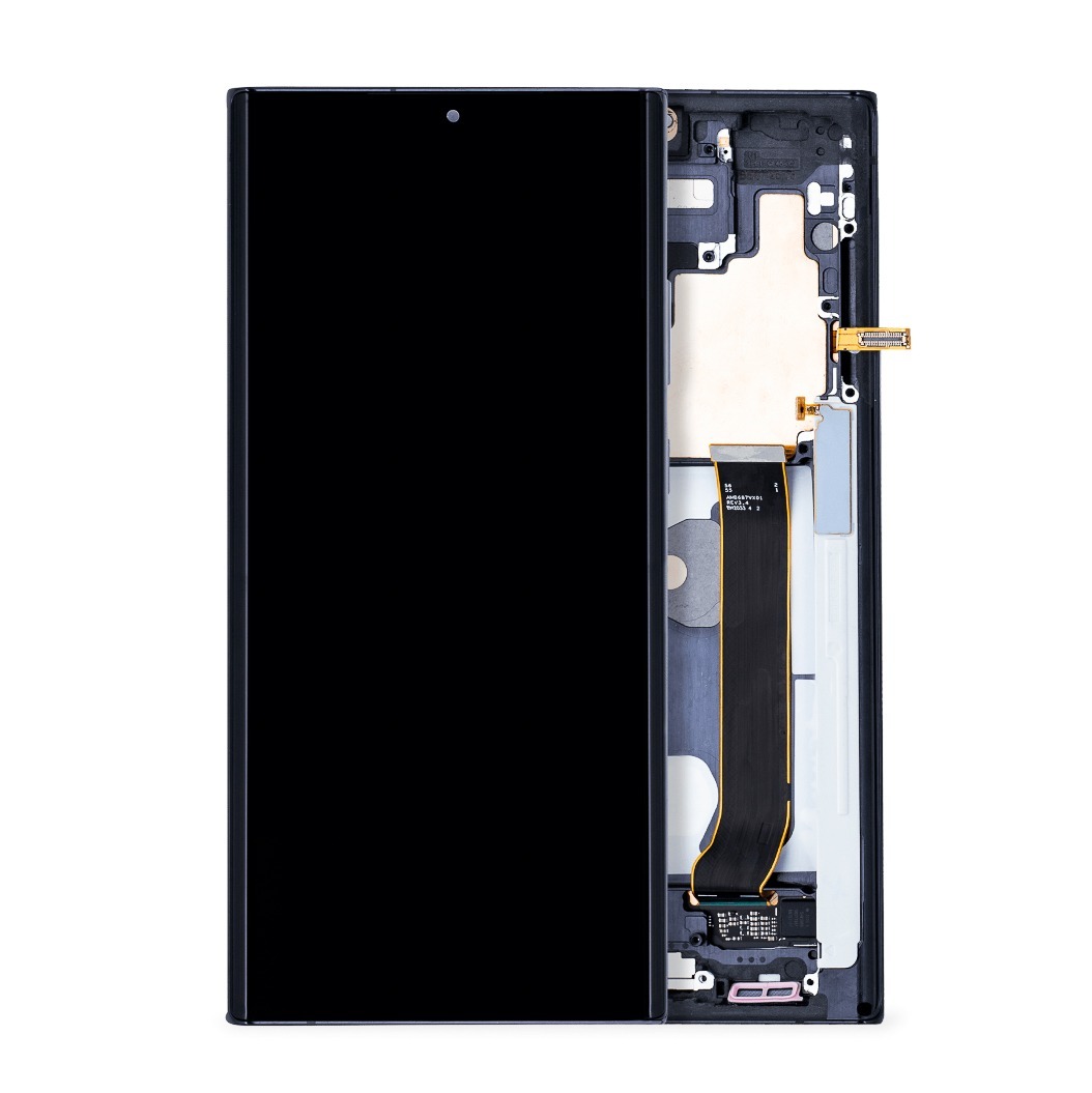 OLED Assembly with Frame for Samsung Galaxy Note 20 Ultra 5G