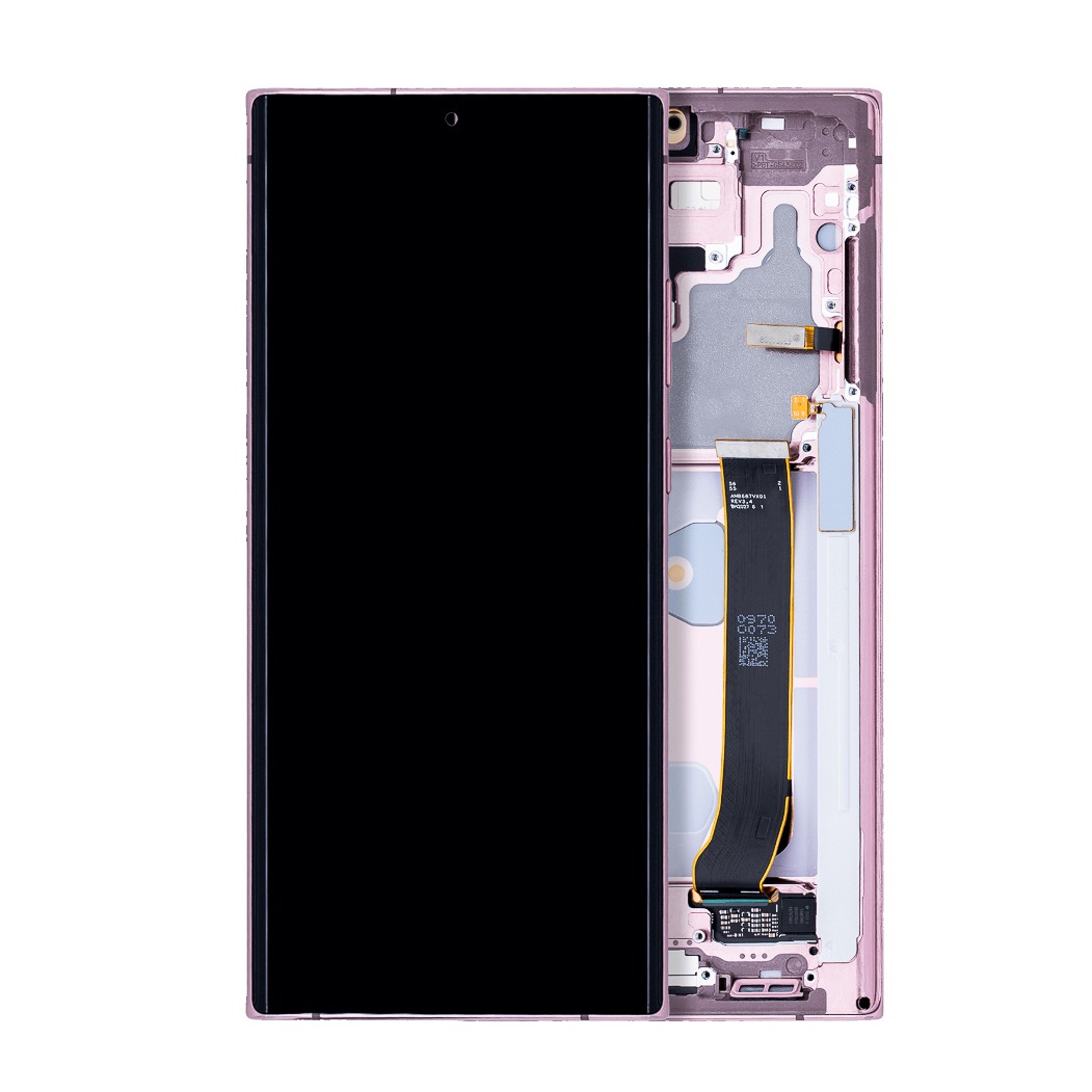 OLED Assembly with Frame for Samsung Galaxy Note 20 Ultra 5G