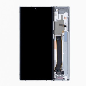 OLED Assembly with Frame for Samsung Galaxy Note 20 Ultra 5G
