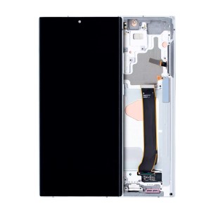 OLED Assembly with Frame for Samsung Galaxy Note 20 Ultra 5G