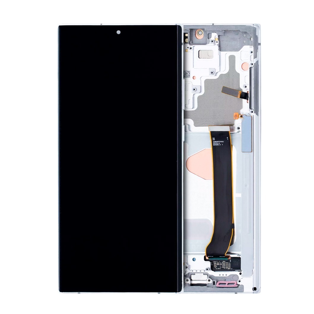 OLED Assembly with Frame for Samsung Galaxy Note 20 Ultra 5G