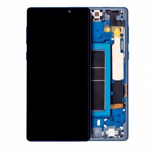 OLED Assembly with Frame for Samsung Galaxy Note 9