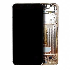 OLED Assembly with Frame for Samsung Galaxy S22 Plus