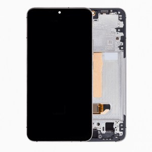 OLED Assembly with Frame for Samsung Galaxy S22 Plus