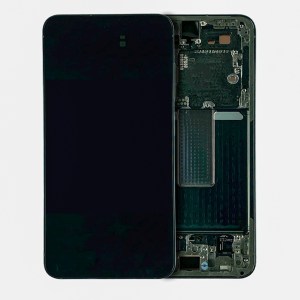 OLED Assembly with Frame for Samsung Galaxy S23 5G