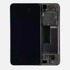 OLED Assembly with Frame for Samsung Galaxy S23 5G