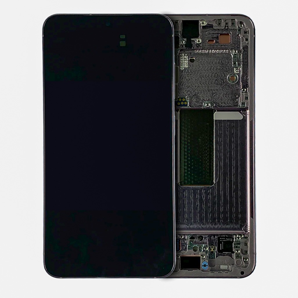 OLED Assembly with Frame for Samsung Galaxy S23 5G
