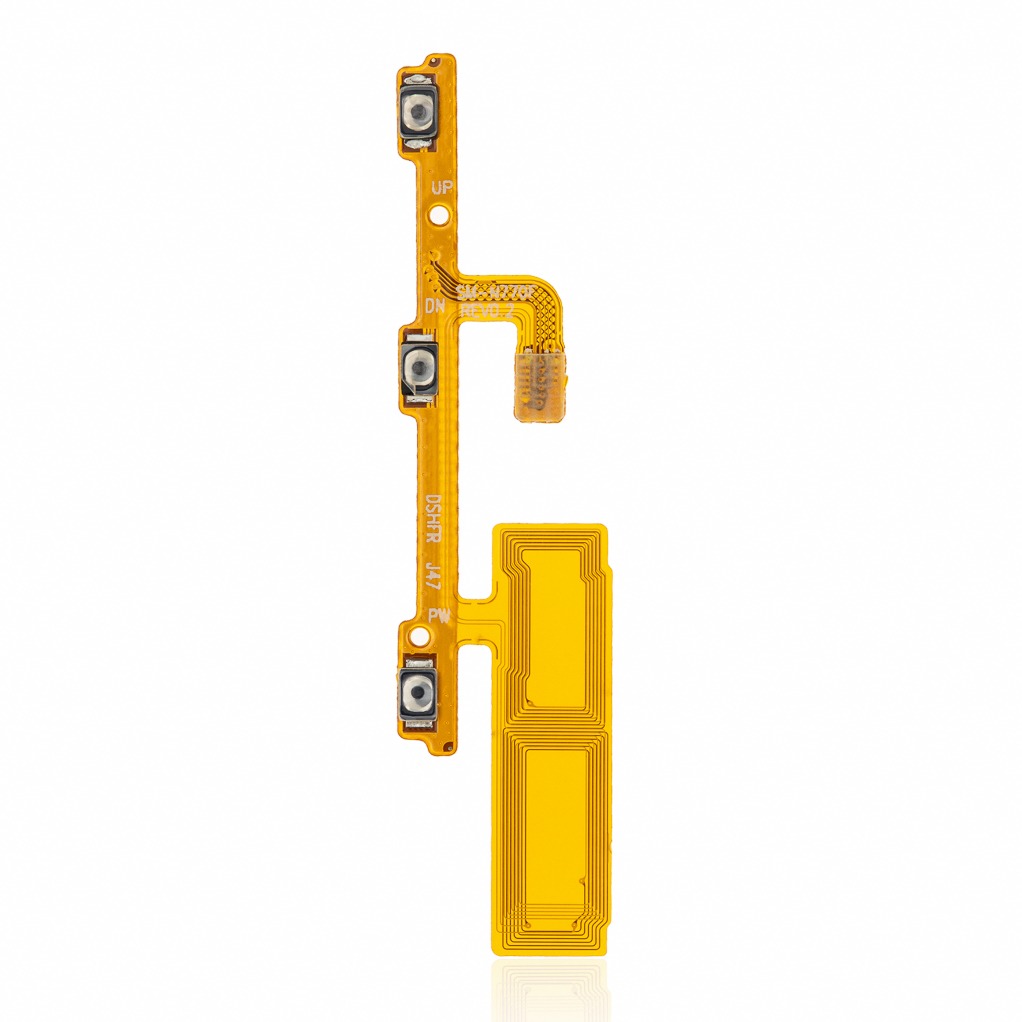Power and Volume Button Flex Cable for Galaxy Note 10 Lite