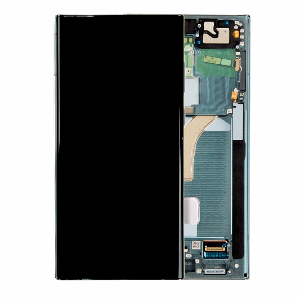OLED Assembly with Frame for Samsung Galaxy S22 Ultra