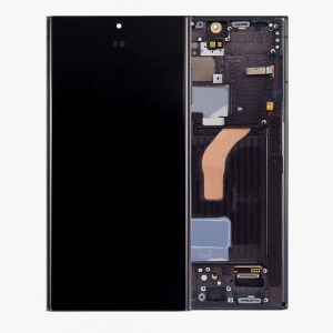 OLED Assembly with Frame for Samsung Galaxy S22 Ultra