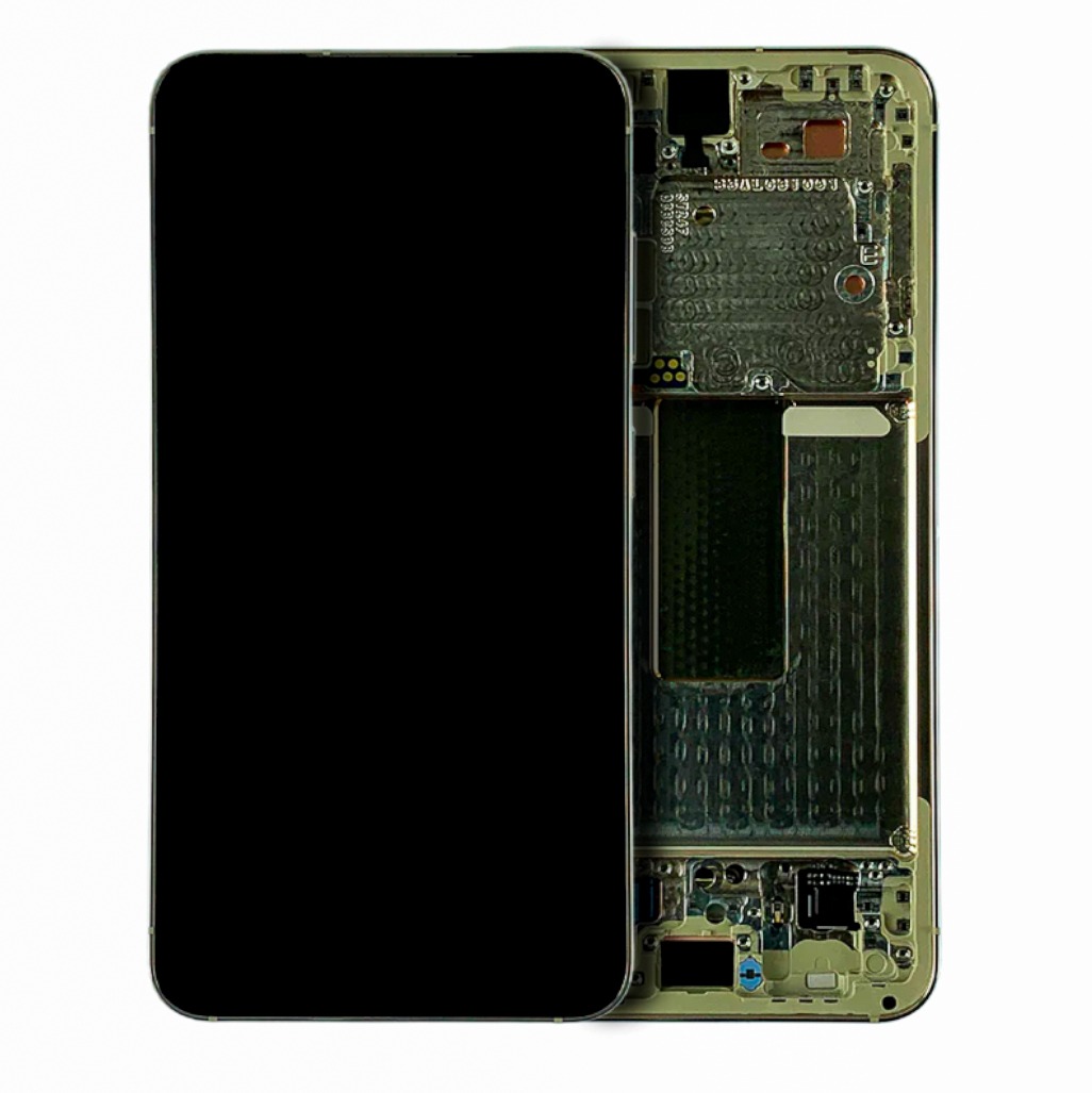 OLED Assembly with Frame for Samsung Galaxy S23 5G