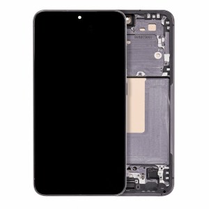 OLED Assembly with Frame for Samsung Galaxy S23 5G