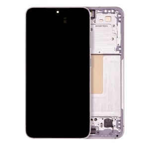 OLED Assembly with Frame for Samsung Galaxy S23 5G