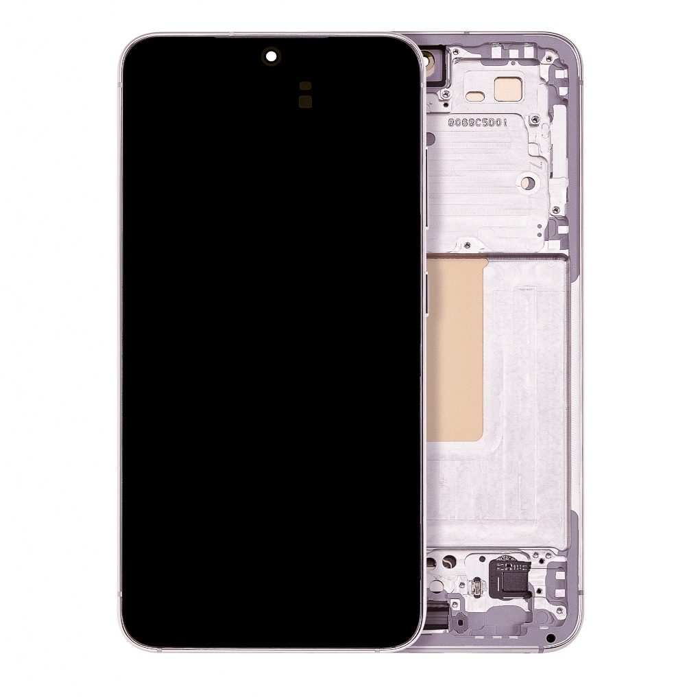 OLED Assembly with Frame for Samsung Galaxy S23 5G