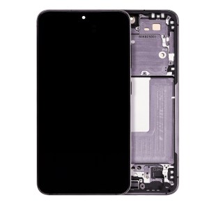 OLED Assembly with Frame for Samsung Galaxy S23 5G