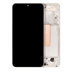 OLED Assembly with Frame for Samsung Galaxy S23 Plus