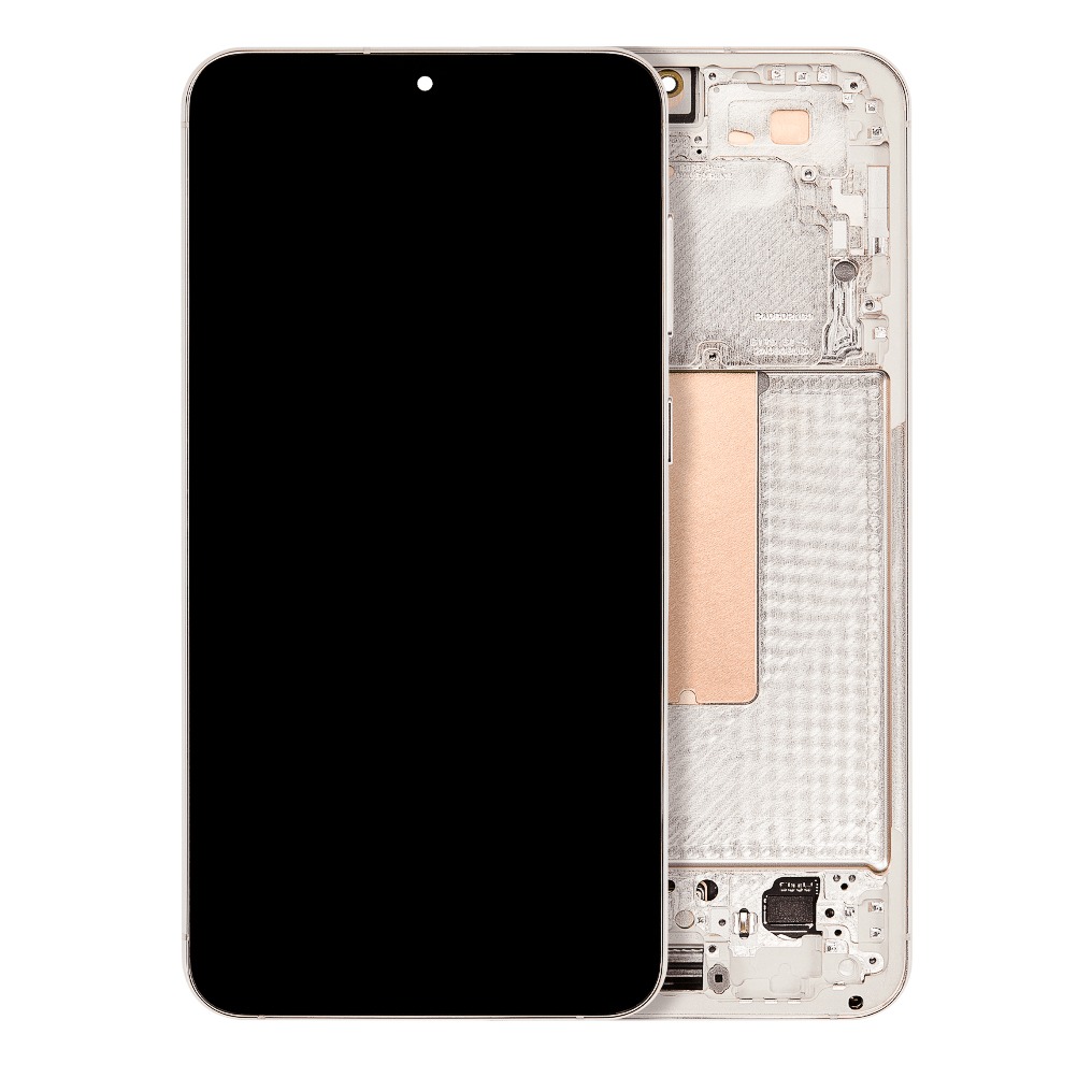 OLED Assembly with Frame for Samsung Galaxy S23 Plus