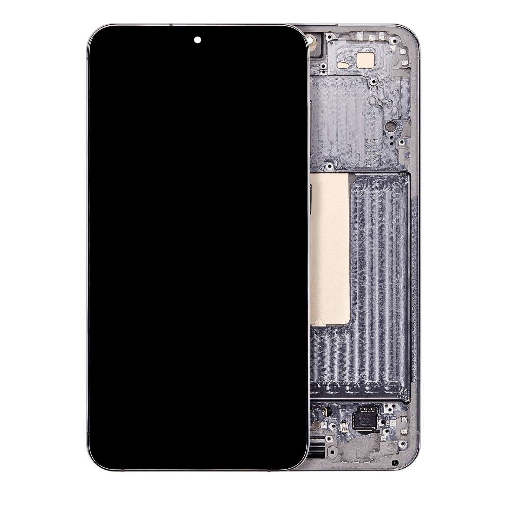 OLED Assembly with Frame for Samsung Galaxy S23 Plus