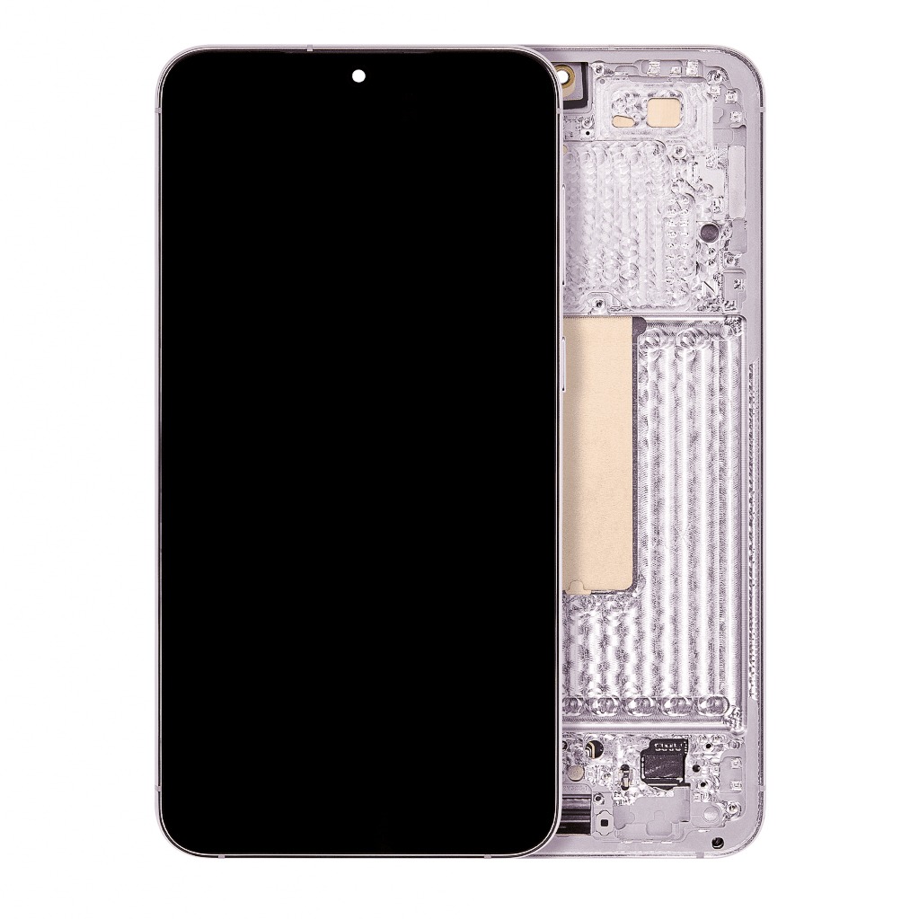 OLED Assembly with Frame for Samsung Galaxy S23 Plus