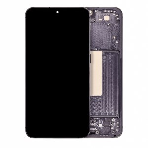 OLED Assembly with Frame for Samsung Galaxy S23 Plus