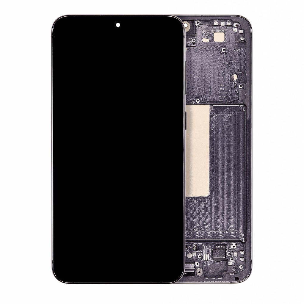 OLED Assembly with Frame for Samsung Galaxy S23 Plus