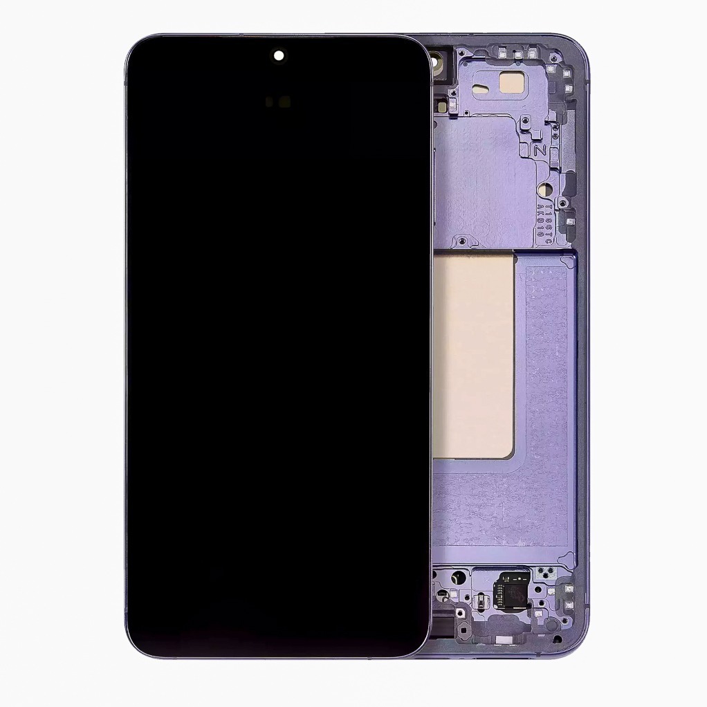 OLED Assembly with Frame for Samsung Galaxy S24 Plus