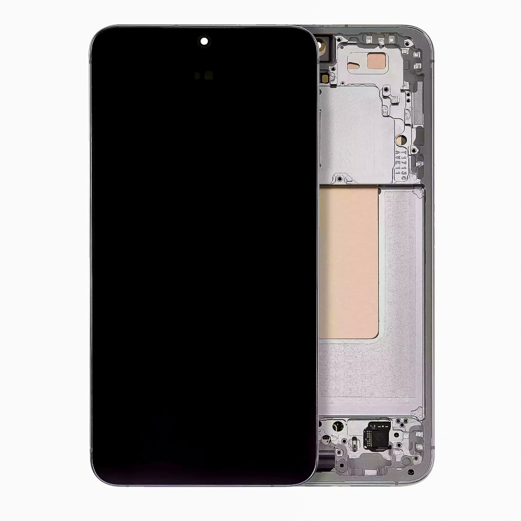 OLED Assembly with Frame for Samsung Galaxy S24 Plus