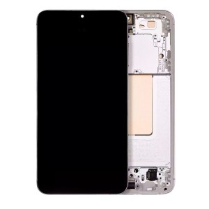 OLED Assembly with Frame for Samsung Galaxy S24 Plus
