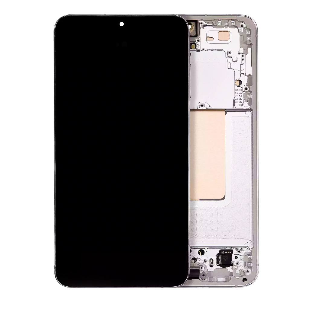 OLED Assembly with Frame for Samsung Galaxy S24 Plus