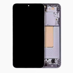OLED Assembly with Frame for Samsung Galaxy S24 Plus