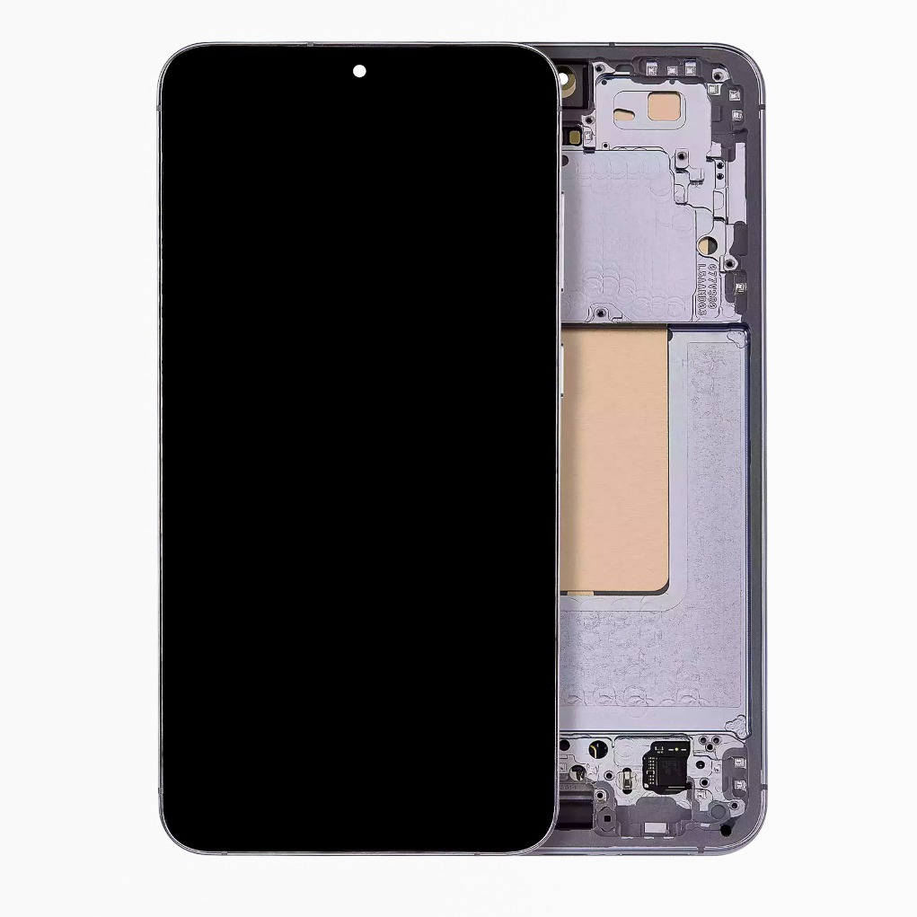 OLED Assembly with Frame for Samsung Galaxy S24 Plus