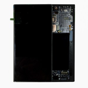 OLED Assembly with Frame for Samsung Galaxy S24 Ultra
