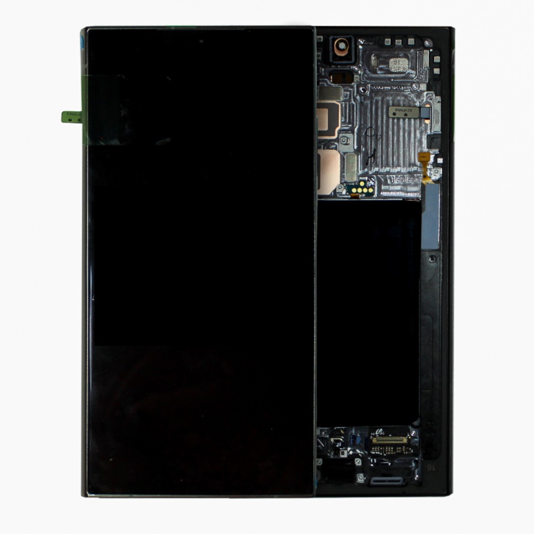 OLED Assembly with Frame for Samsung Galaxy S24 Ultra