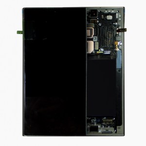 OLED Assembly with Frame for Samsung Galaxy S24 Ultra