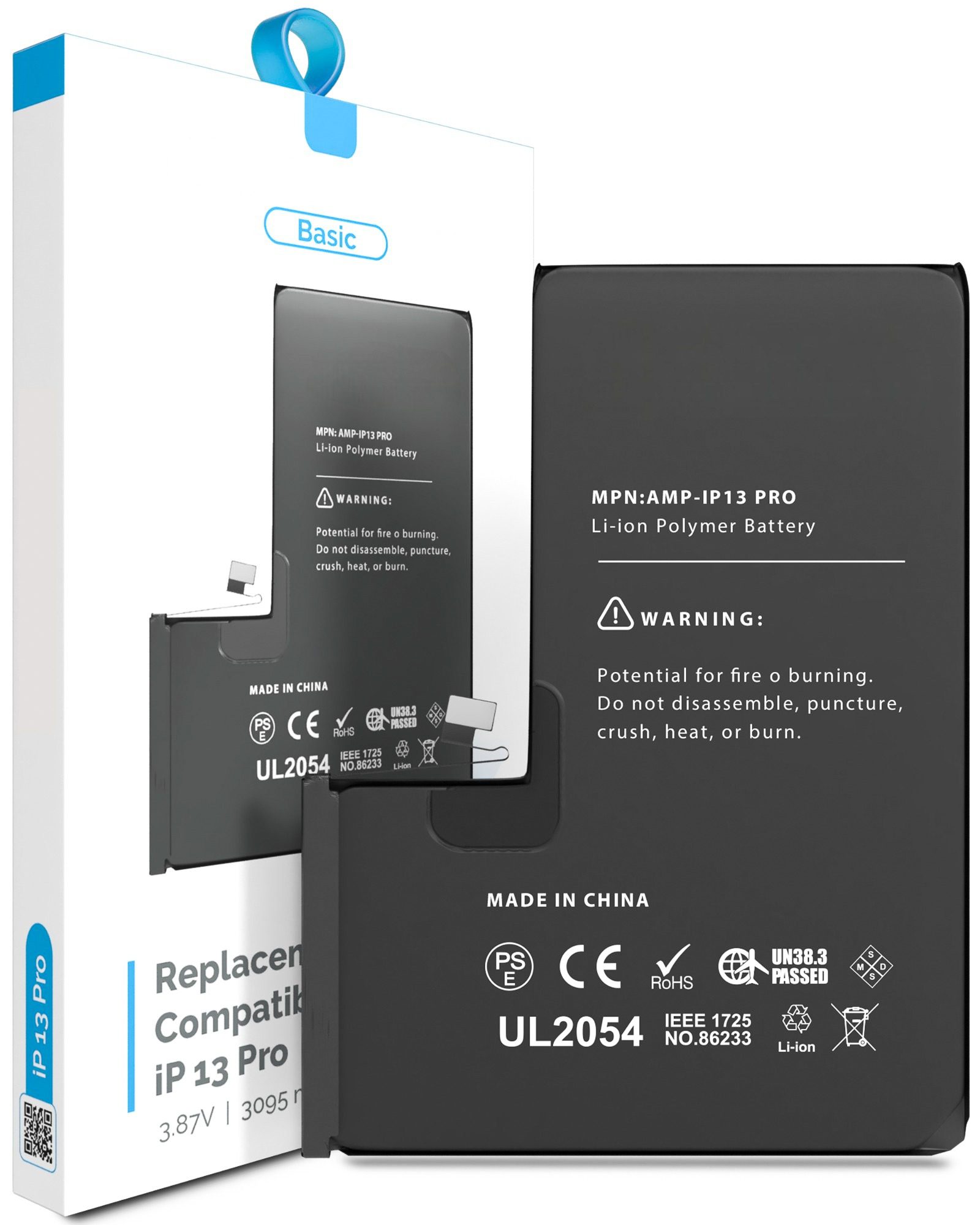Battery for iPhone 13 Pro