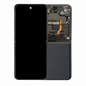 Inner OLED Assembly with Frame for Samsung Galaxy Z Flip 3