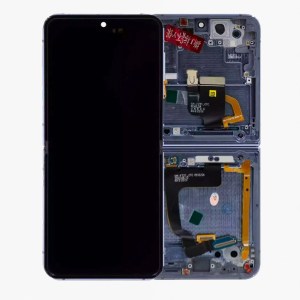 Inner OLED Assembly with Frame for Samsung Galaxy Z Flip 4