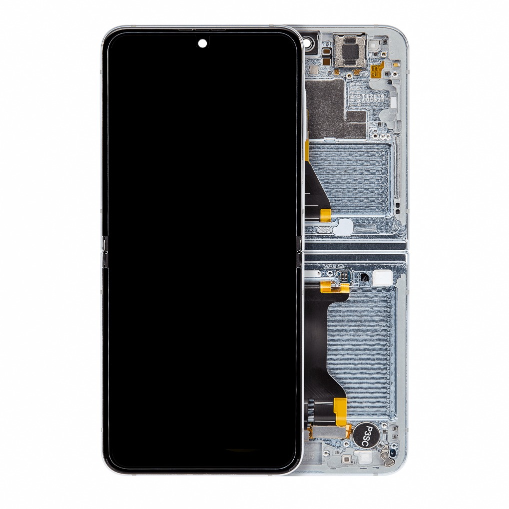 Inner OLED Assembly with Frame for Samsung Galaxy Z Flip 5