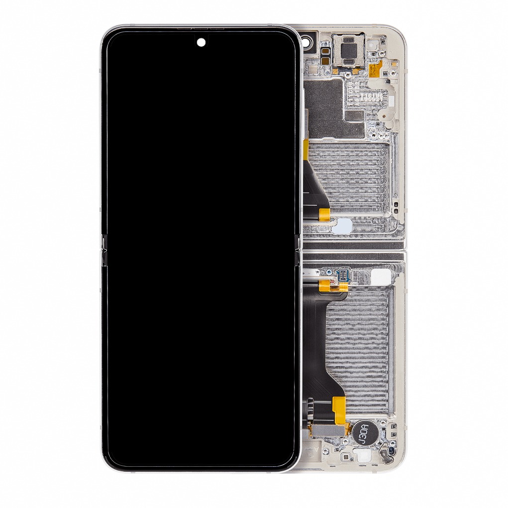 Inner OLED Assembly with Frame for Samsung Galaxy Z Flip 5
