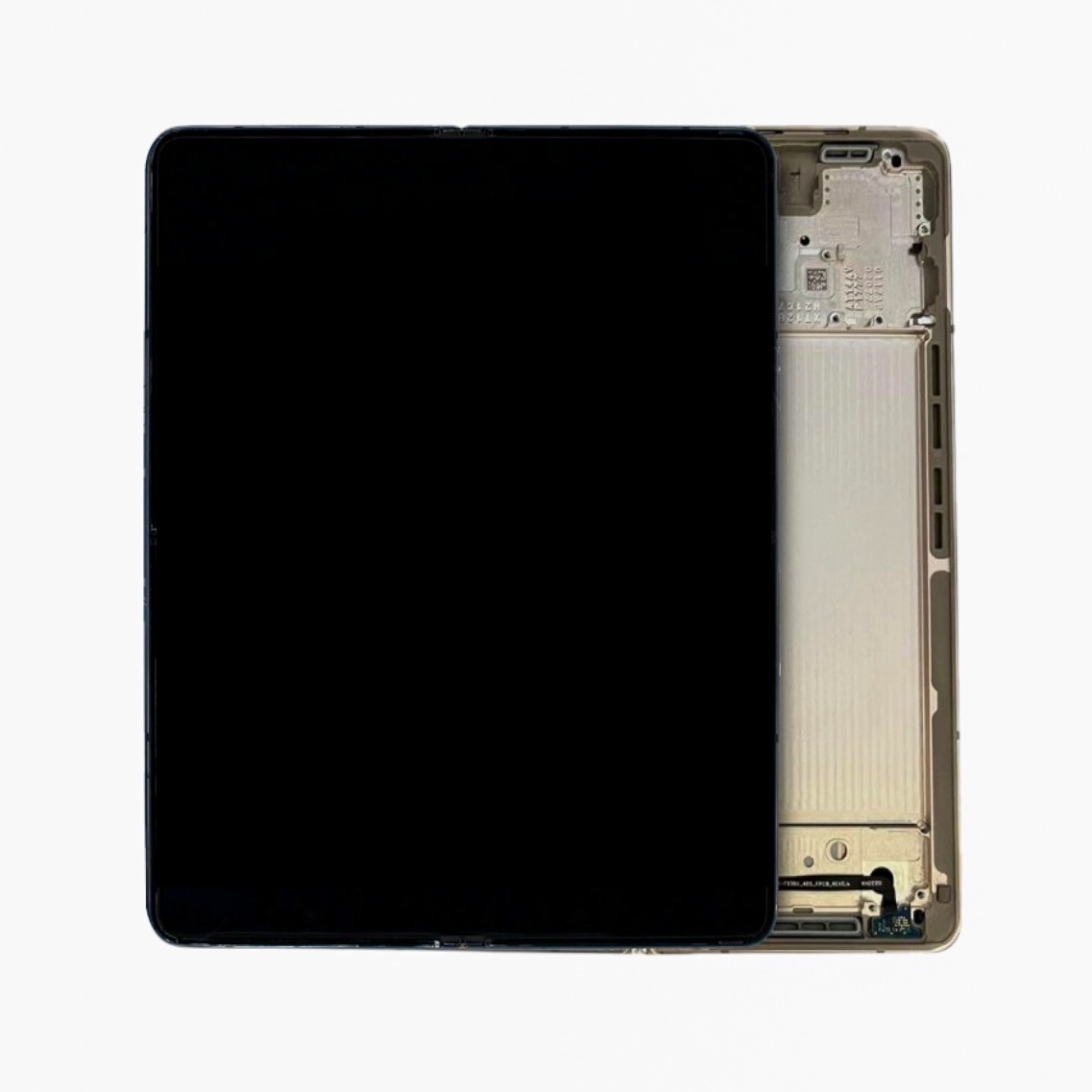 Inner OLED Assembly with Frame for Samsung Galaxy Z Fold 4