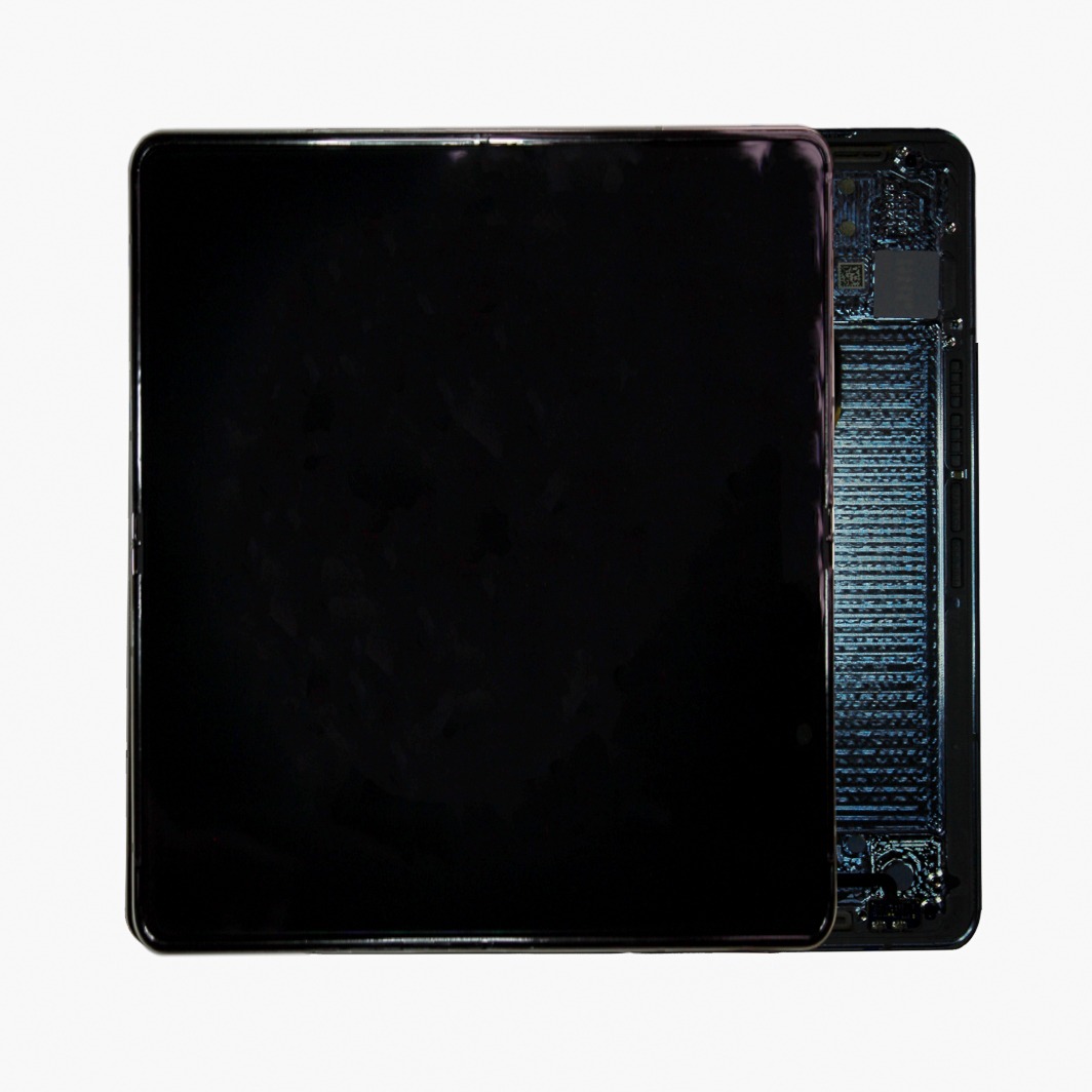 Inner OLED Assembly with Frame for Samsung Galaxy Z Fold 5