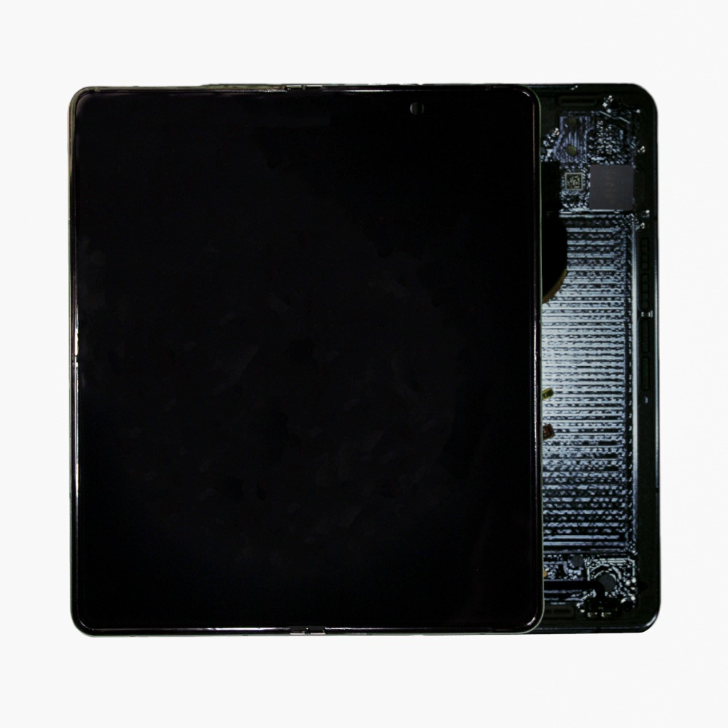 Inner OLED Assembly with Frame for Samsung Galaxy Z Fold 5