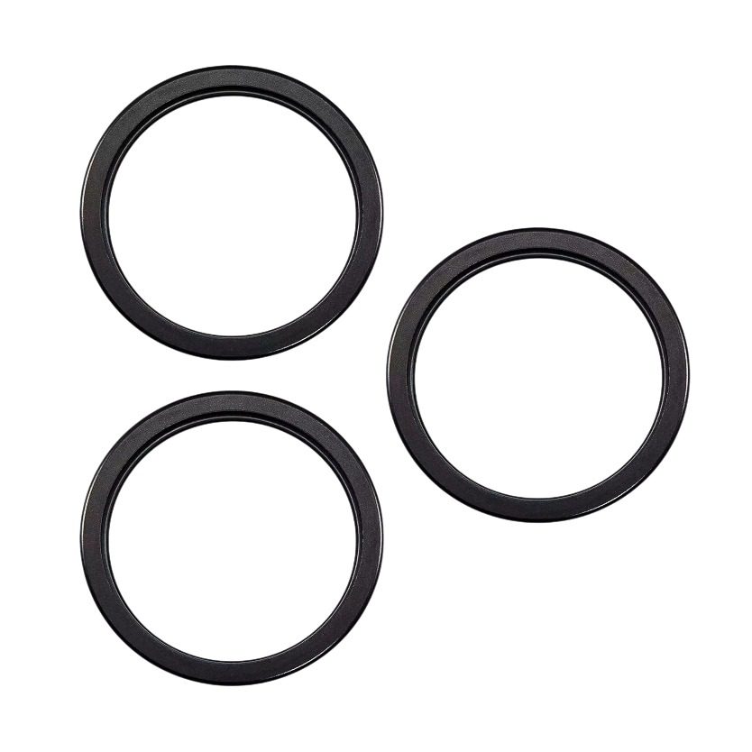 Aftermarket Back Camera Bezel Ring for iPhone 16 Pro