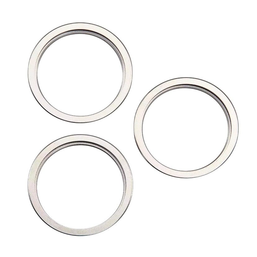 Aftermarket Back Camera Bezel Ring for iPhone 16 Pro Max