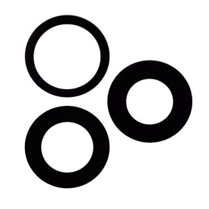 Aftermarket Back Camera Lens for iPhone 16 Pro