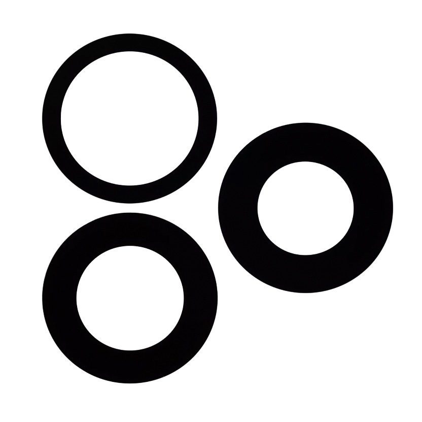 Premium Aftermarket Back Camera Lens for iPhone 16 Pro Max