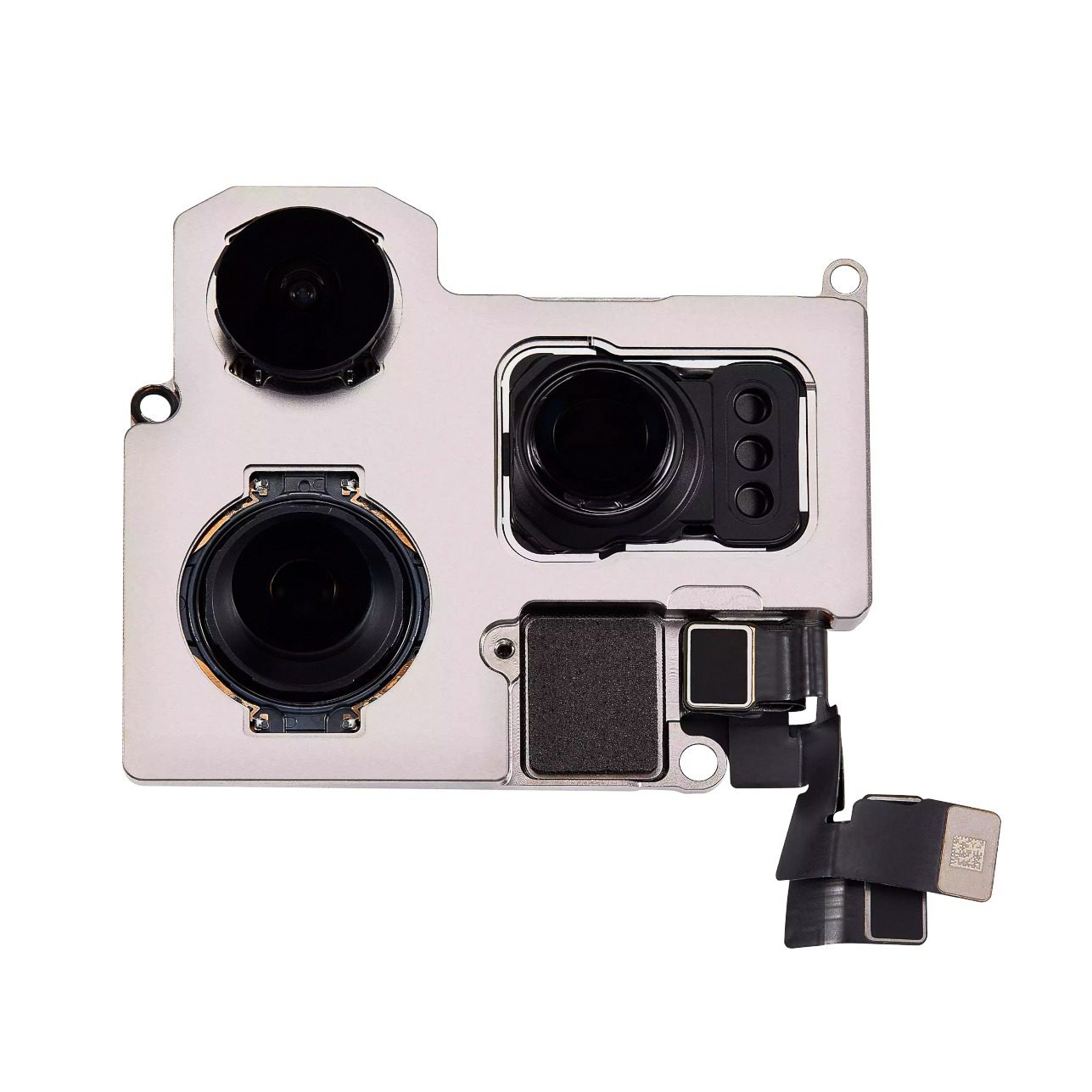 Aftermarket Back Camera for iPhone 16 Pro